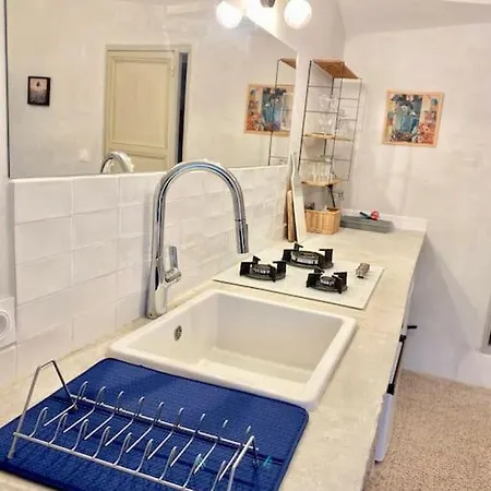 Les Logis De La Combette 2 Personnes Apartment *
