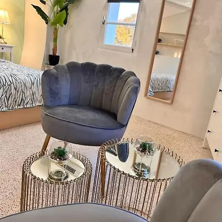 Apartment Les Logis De La Combette 2 Personnes