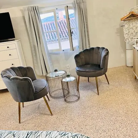 Apartment Les Logis De La Combette 2 Personnes